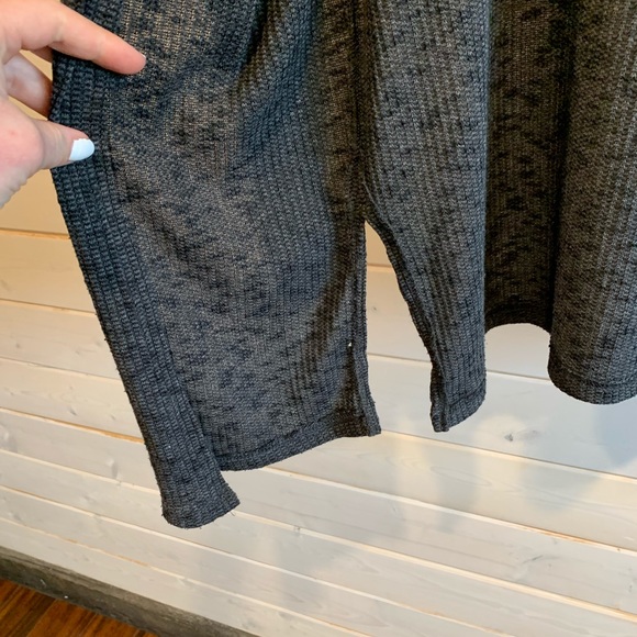 Ardene | Grey Ribbed Cardigan - Picture 3 of 5